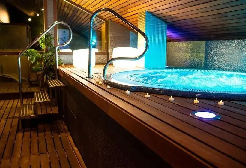 Hotel Sancho Abarca Petit Spa