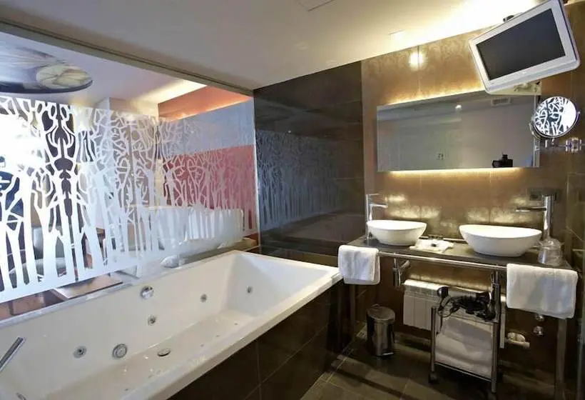 Hotel Sancho Abarca Petit Spa