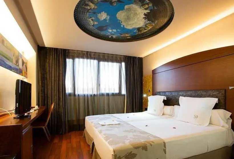 Hotel Sancho Abarca Petit Spa
