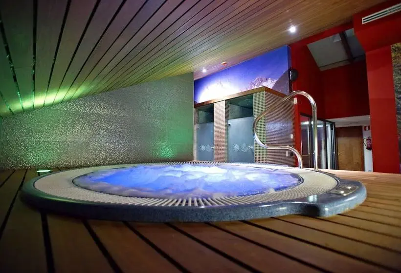 Hotel Sancho Abarca Petit Spa