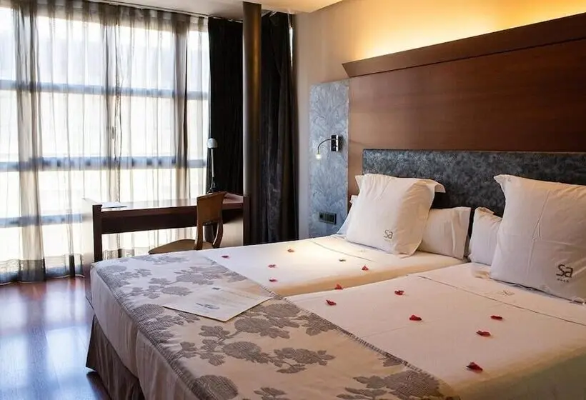 Hotel Sancho Abarca Petit Spa