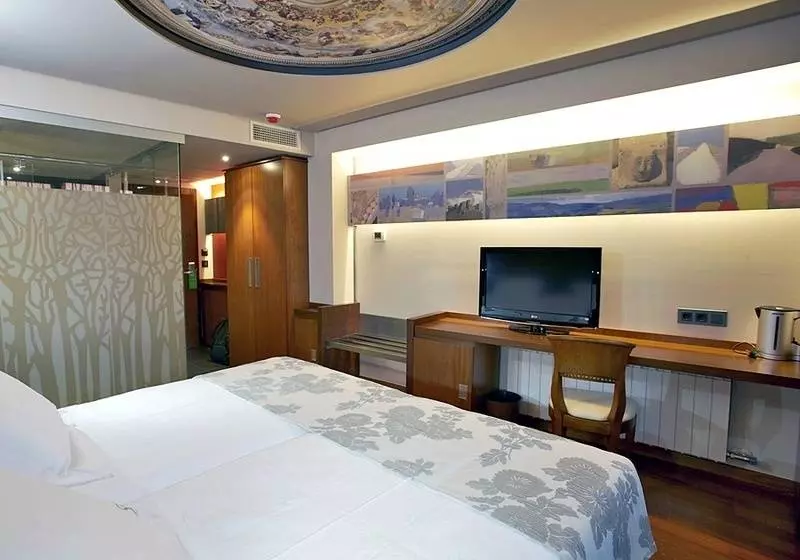 فندق Sancho Abarca Petit Spa