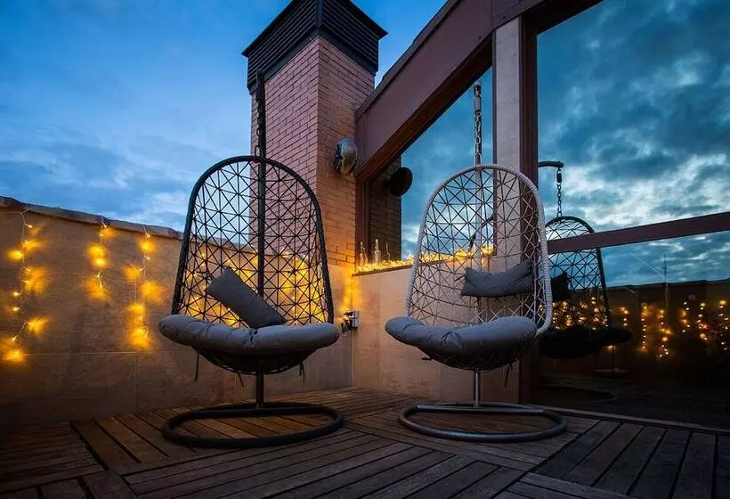 فندق Sancho Abarca Petit Spa