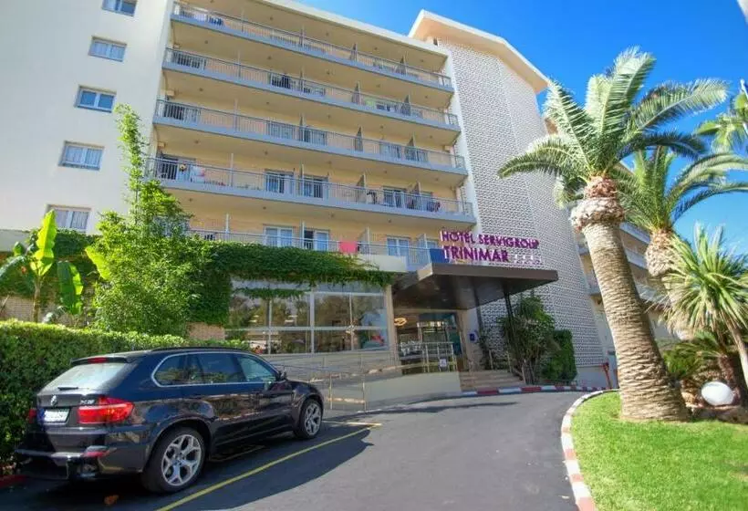 Hôtel Servigroup Trinimar