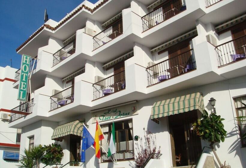 Hotel Tres Jotas Conil