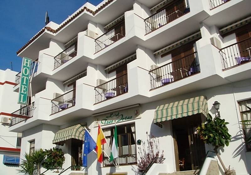 Hotel Tres Jotas Conil
