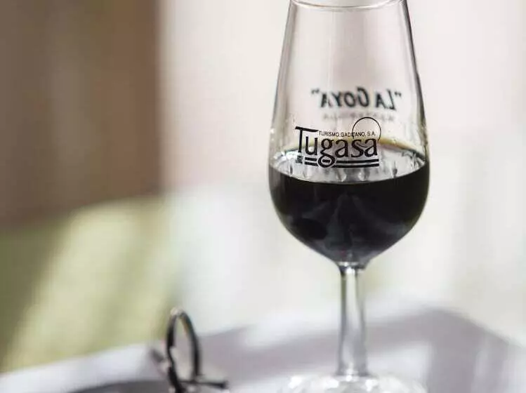 Отель Tugasa Villa De Algar