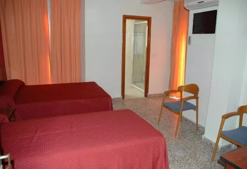 호텔 Victoria Centro