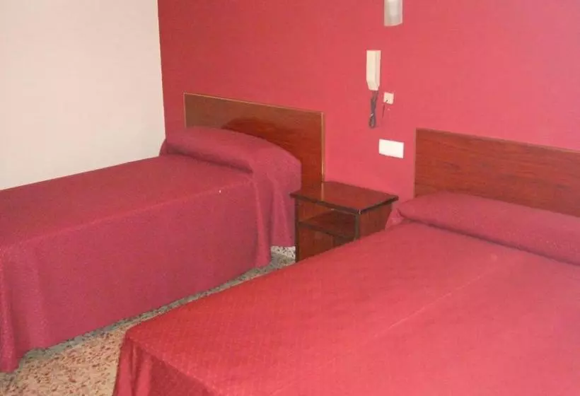 호텔 Victoria Centro