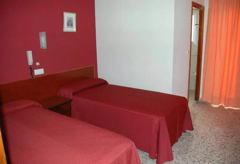 호텔 Victoria Centro