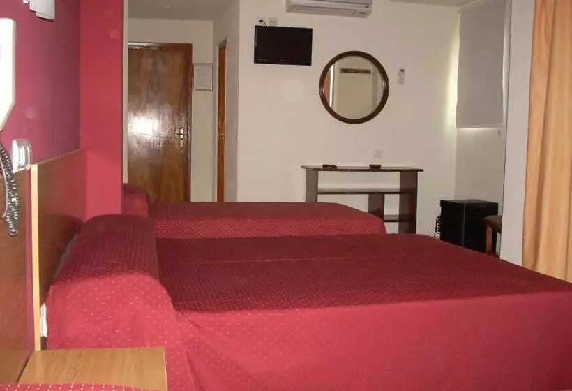 호텔 Victoria Centro