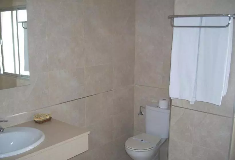 호텔 Victoria Centro