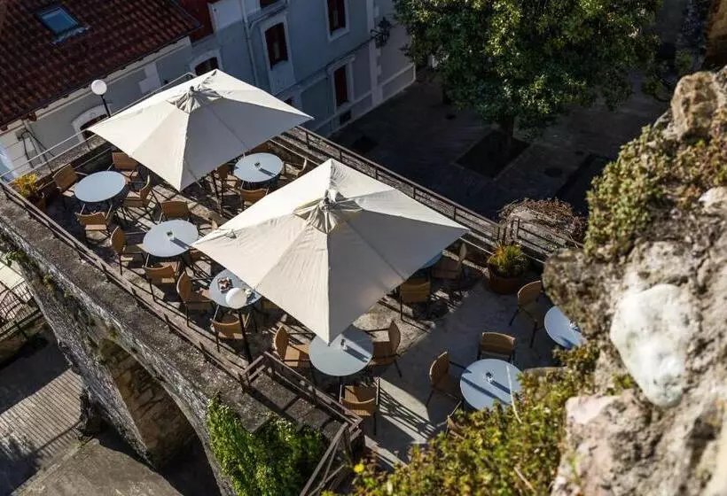 Parador De Hondarribia