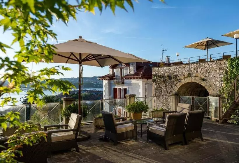 Parador De Hondarribia
