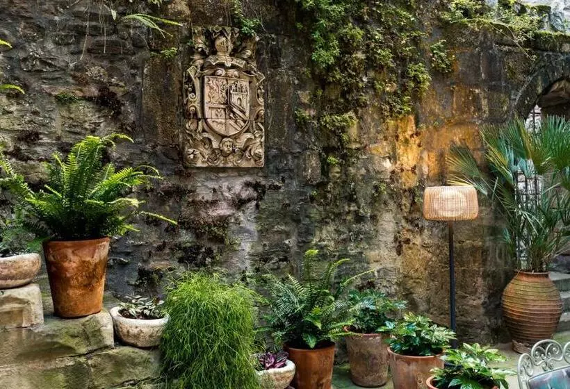 Parador De Hondarribia