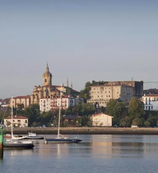 Parador De Hondarribia