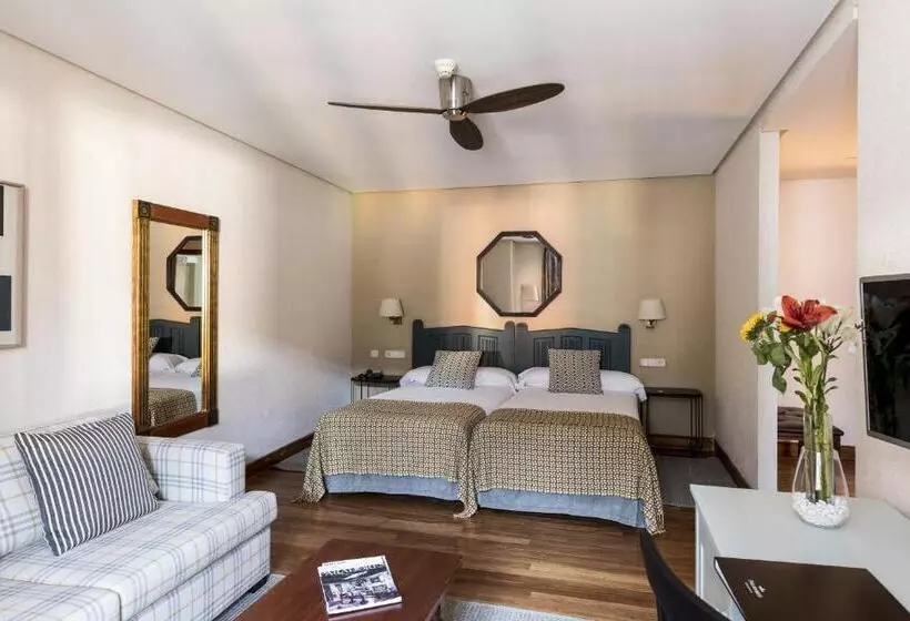 Parador De Hondarribia