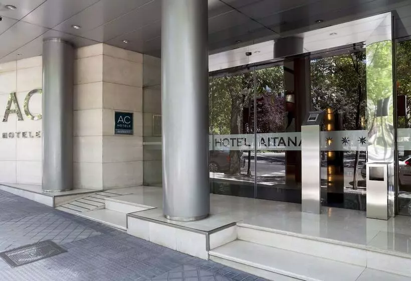 Ac Hotel Aitana By Marriott