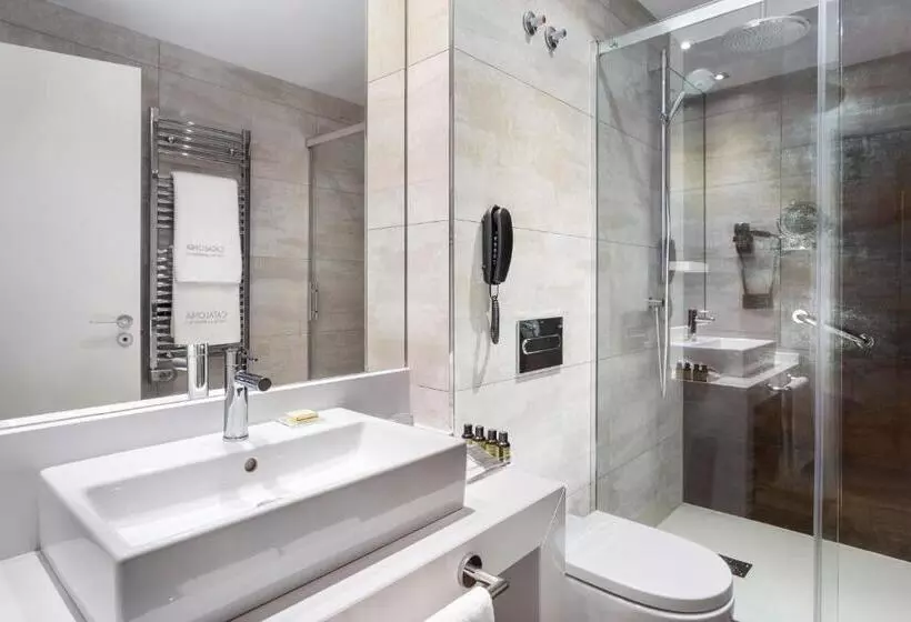 فندق Catalonia Gran Via Madrid