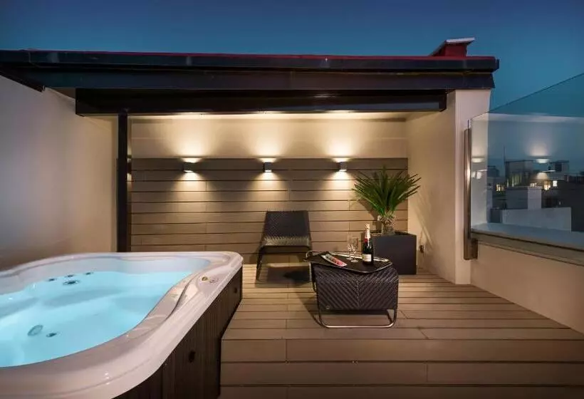 فندق Catalonia Gran Via Madrid