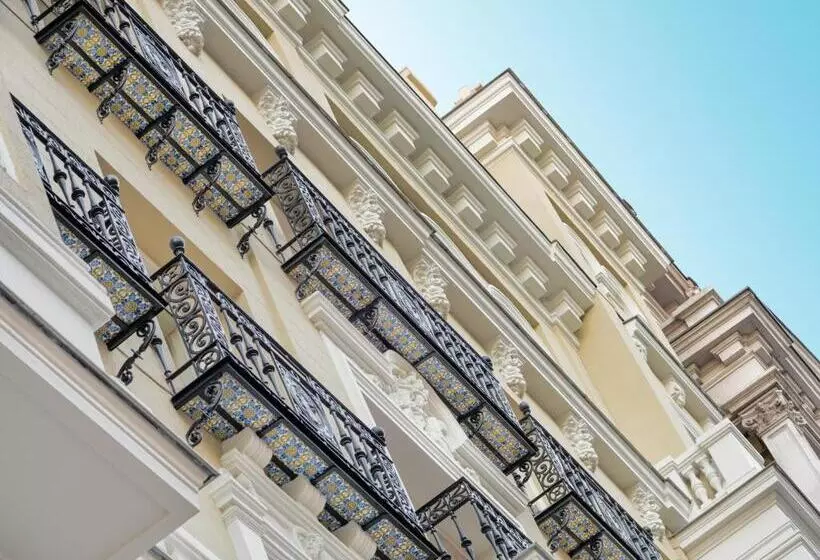 فندق Catalonia Gran Via Madrid