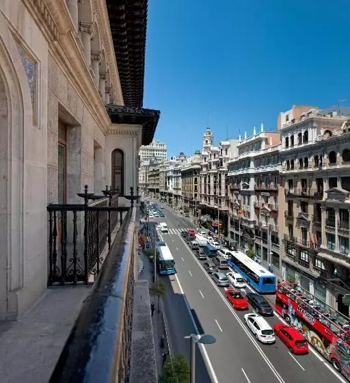 فندق Catalonia Gran Via Madrid