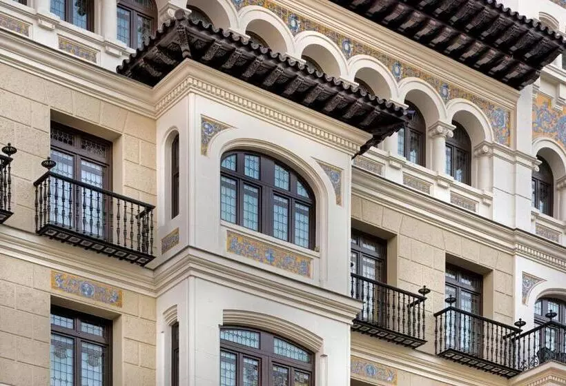 فندق Catalonia Gran Via Madrid