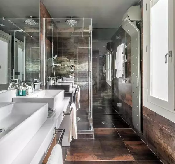 فندق Catalonia Gran Via Madrid