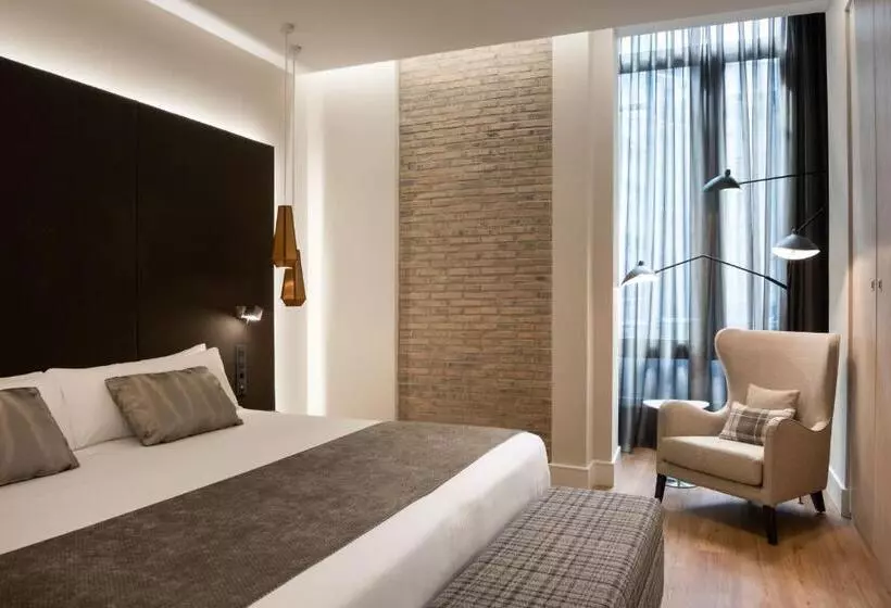 فندق Catalonia Gran Via Madrid