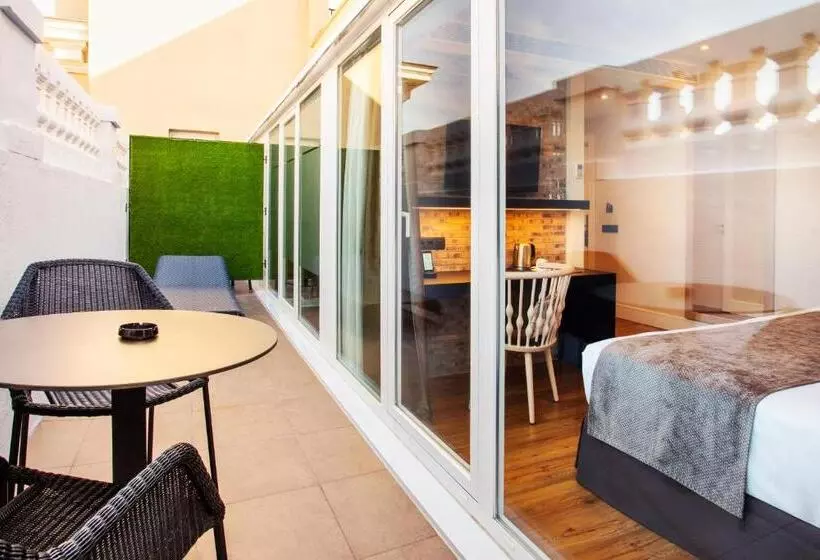 فندق Catalonia Gran Via Madrid