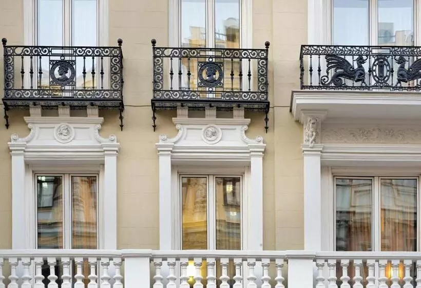 فندق Catalonia Gran Via Madrid