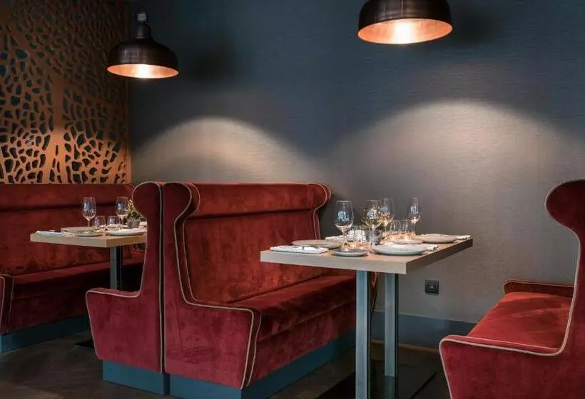 فندق Catalonia Gran Via Madrid