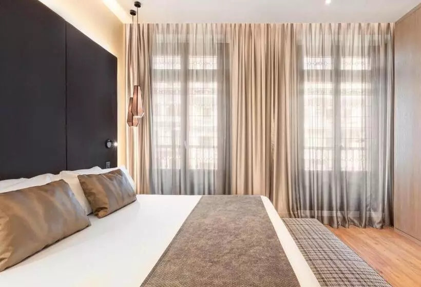 فندق Catalonia Gran Via Madrid