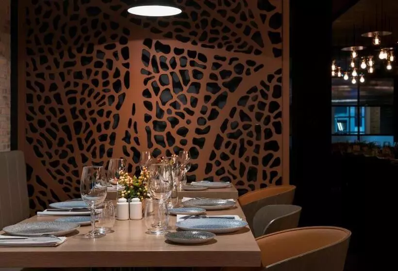 فندق Catalonia Gran Via Madrid