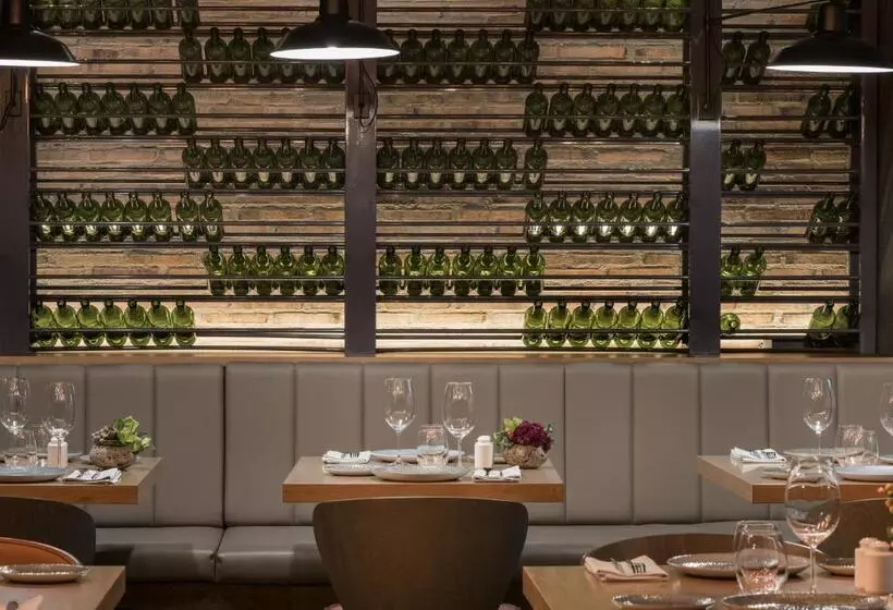 فندق Catalonia Gran Via Madrid