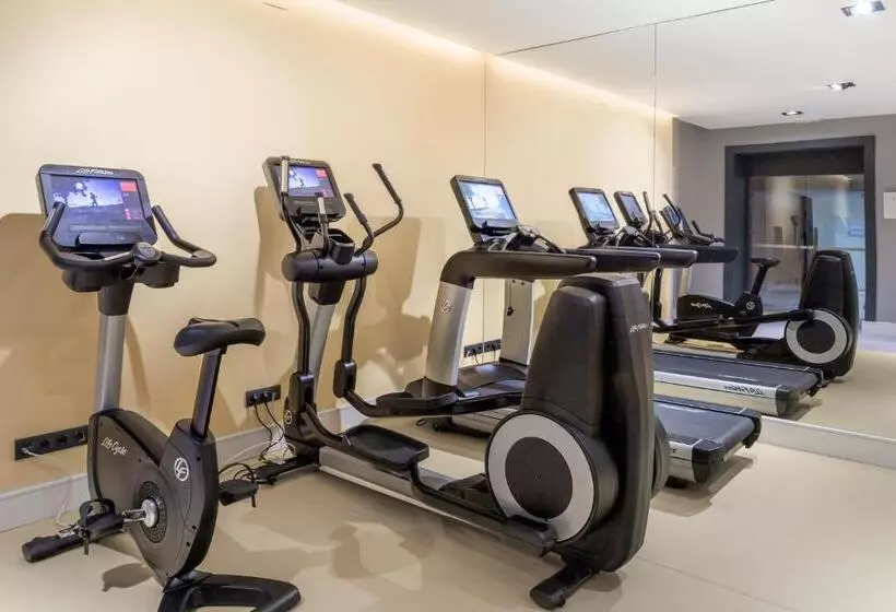 فندق Catalonia Gran Via Madrid