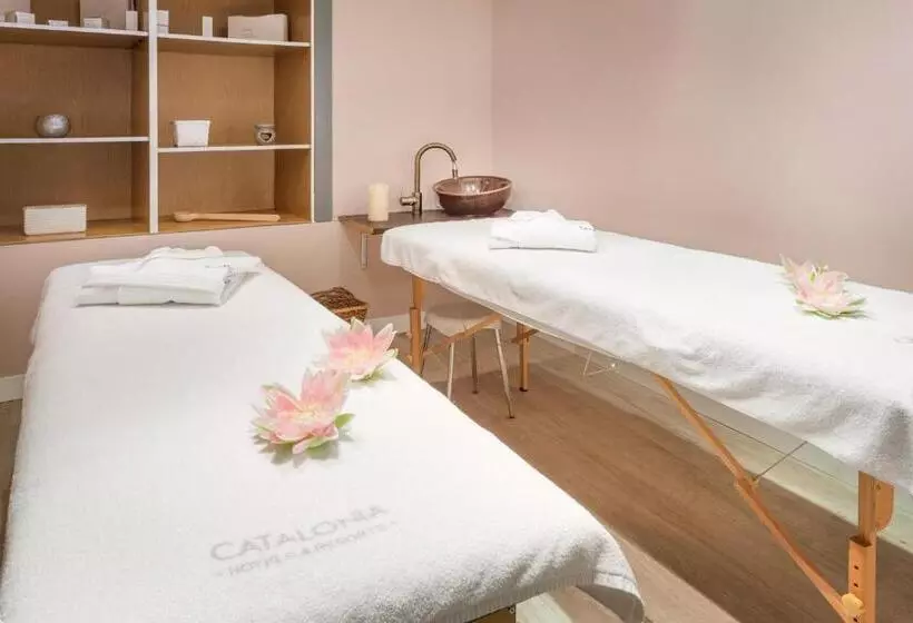 فندق Catalonia Gran Via Madrid