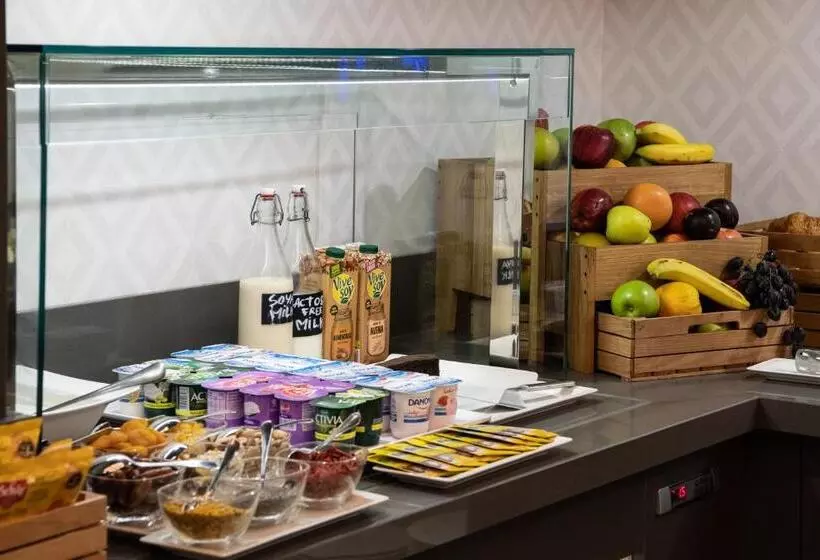 فندق Catalonia Gran Via Madrid