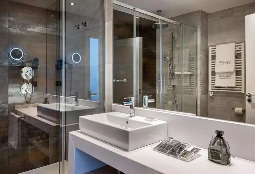 فندق Catalonia Gran Via Madrid