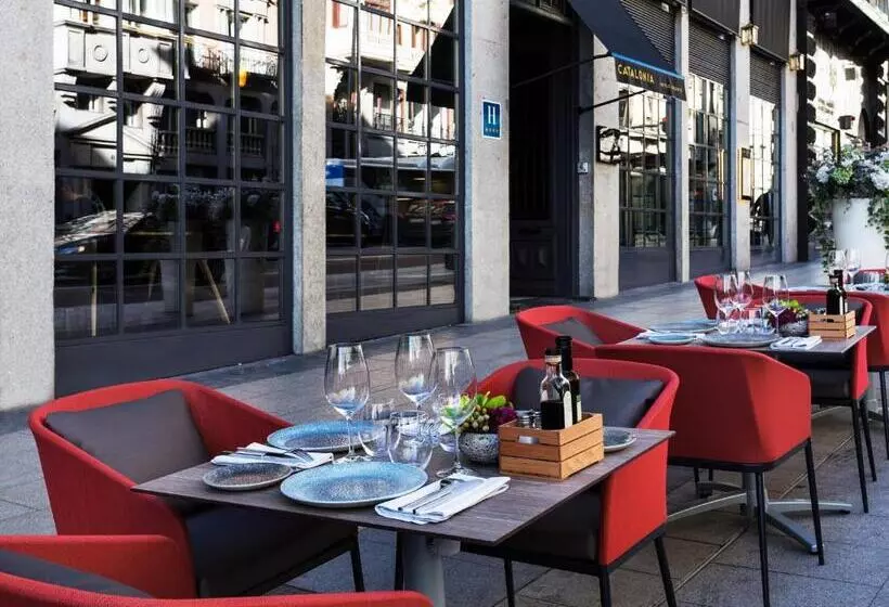 فندق Catalonia Gran Via Madrid