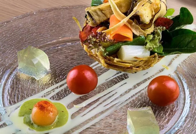 فندق Catalonia Gran Via Madrid