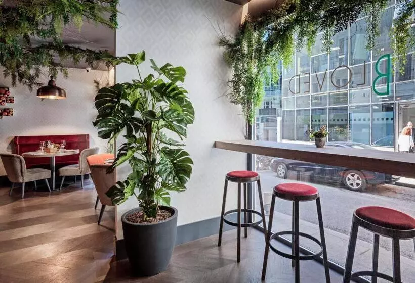 فندق Catalonia Gran Via Madrid