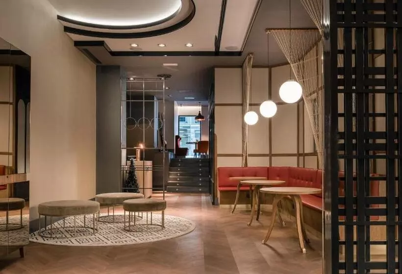 فندق Catalonia Gran Via Madrid