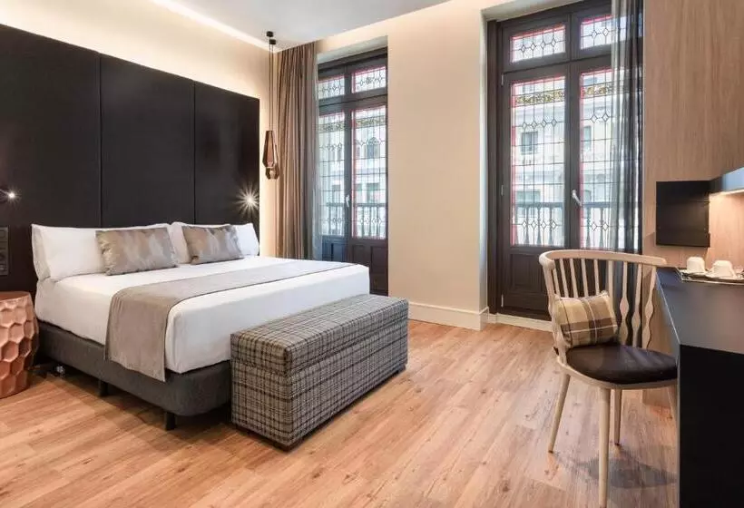 فندق Catalonia Gran Via Madrid