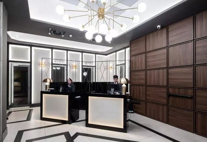 فندق Catalonia Gran Via Madrid