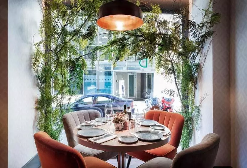 فندق Catalonia Gran Via Madrid