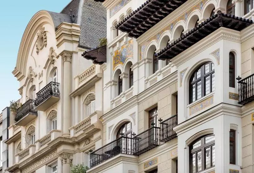 فندق Catalonia Gran Via Madrid