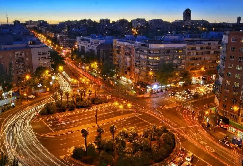 هتل Claridge Madrid