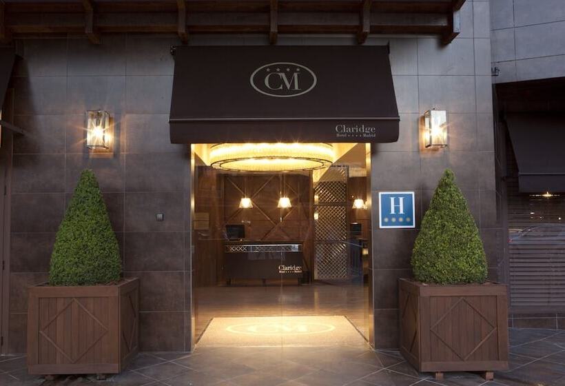 هتل Claridge Madrid