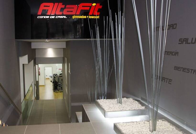 هتل Claridge Madrid